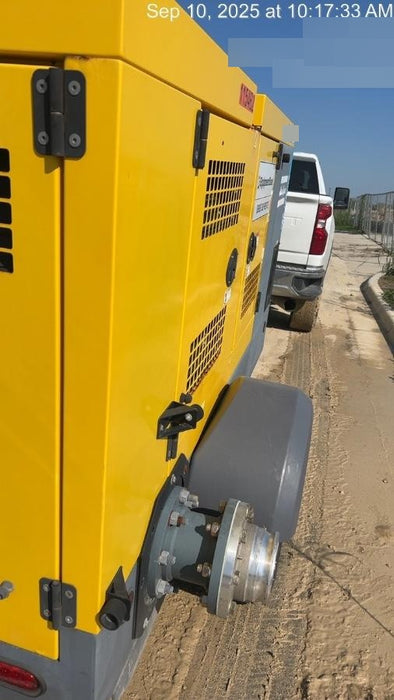 2020 ATLAS COPCO PAS 150 HF CS Enclosed