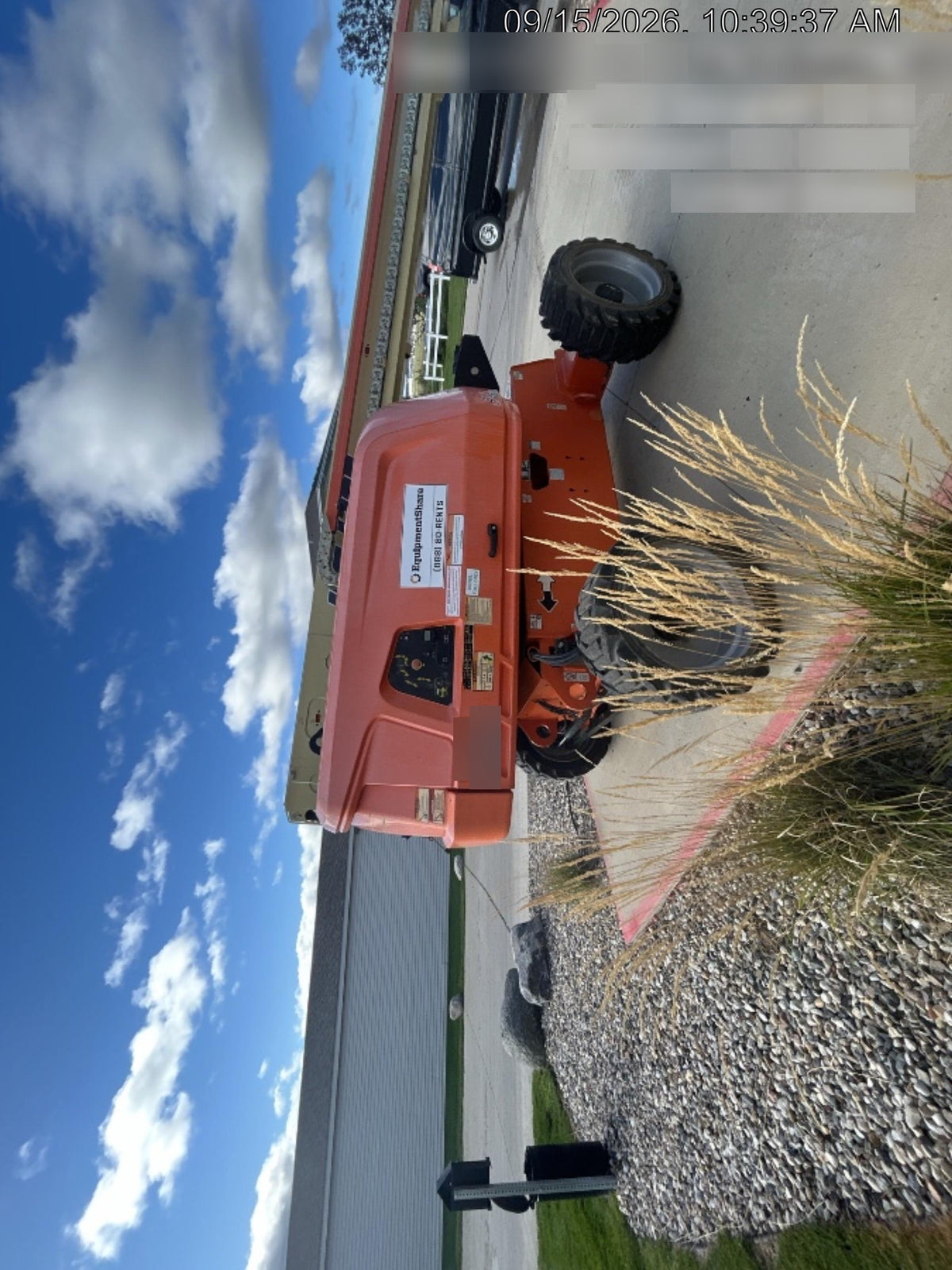 2019 JLG 660SJ