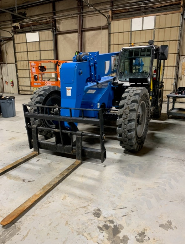 2022 GENIE GTH-636