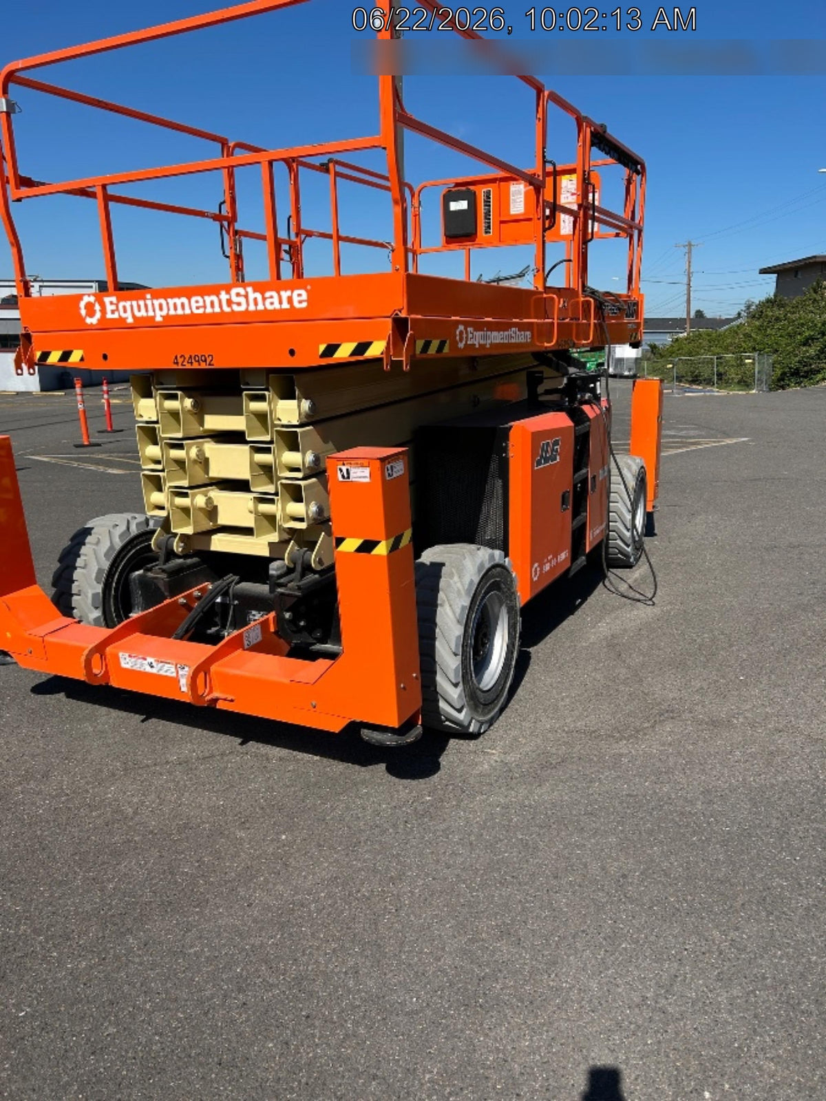 2024 JLG RT4394