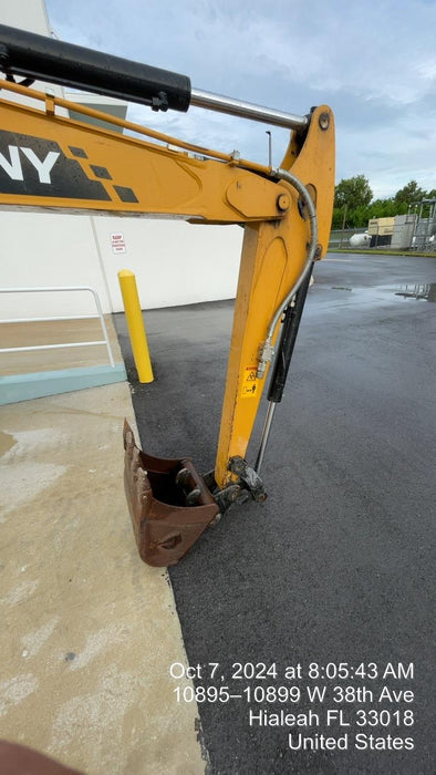 2023 STRICKLAND BT-08018