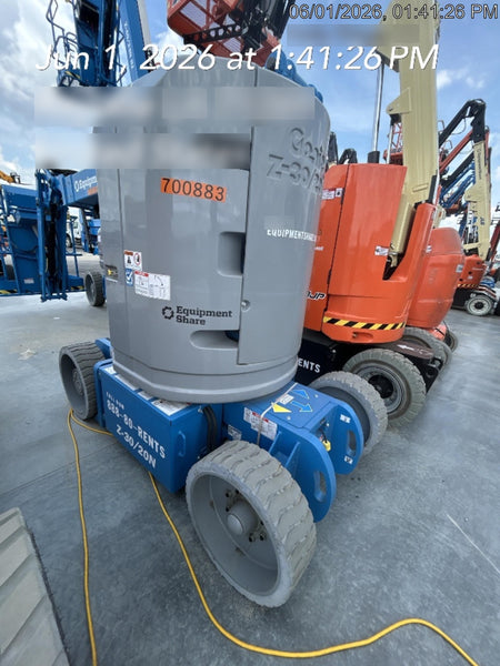 2026 GENIE Z30-20 N RJ
