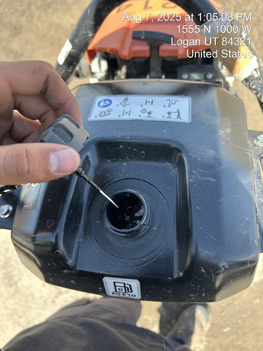 2024 HUSQVARNA LT6005