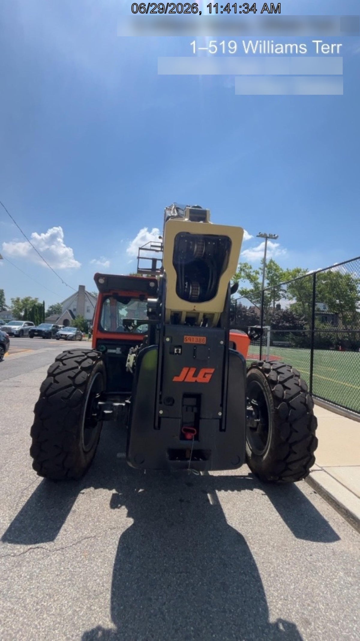 2025 JLG 1055 Premium