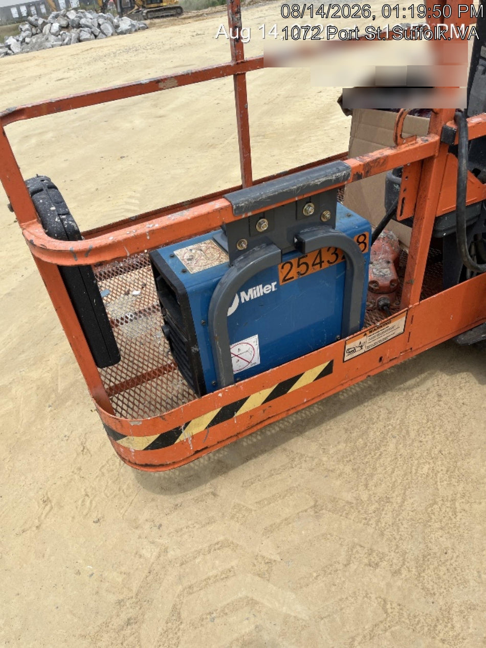 2022 MILLER ELECTRIC CST-280