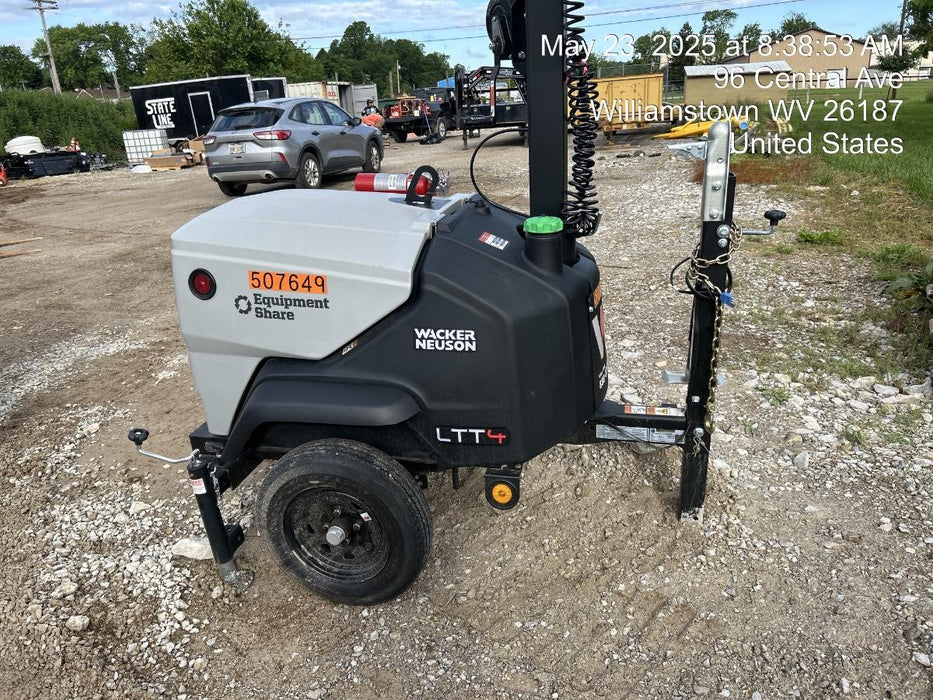 2025 WACKER NEUSON LTT4