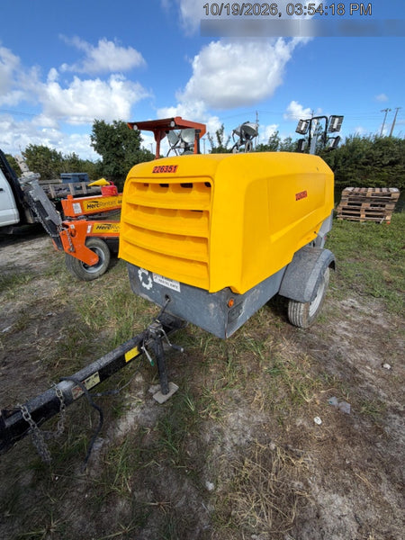 2022 ATLAS COPCO XAS188