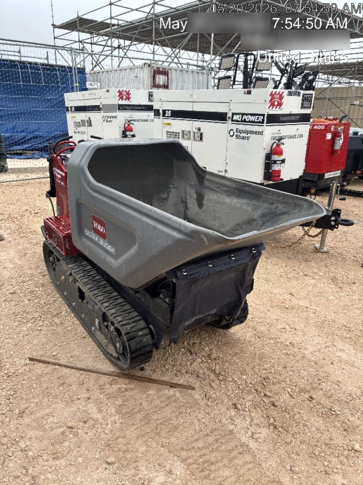 2025 TORO MBTX 2500-TS