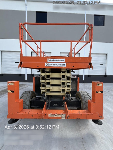 2019 JLG 430LRT