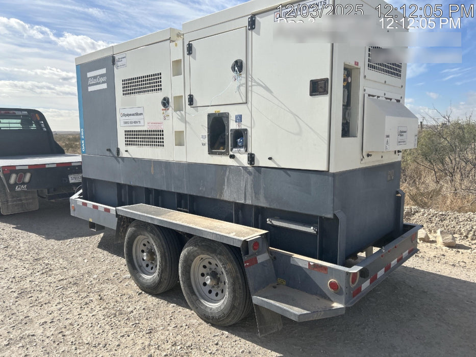 2020 ATLAS COPCO QAS250