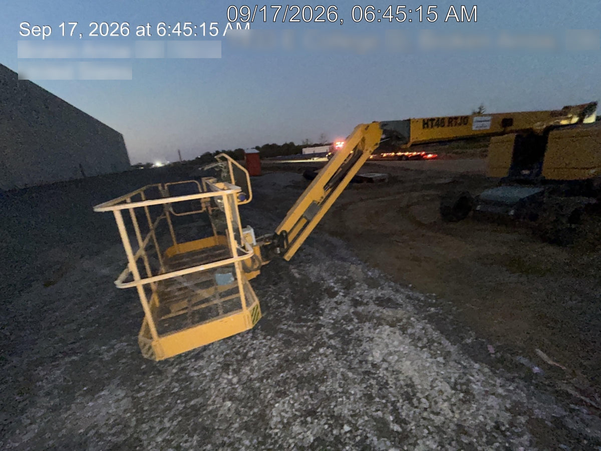 2021 HAULOTTE HT46RTJO