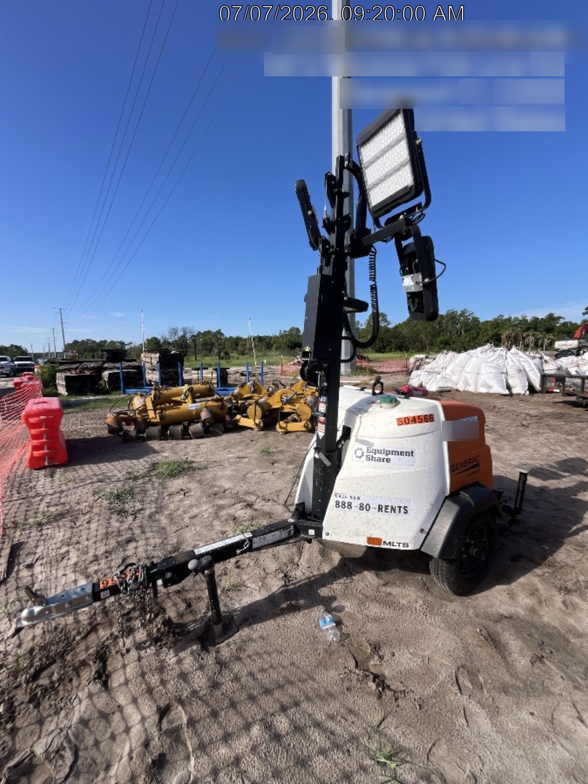 2025 GENERAC MLTS-4