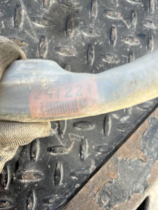 2023 MICHIGAN PNEUMATIC MP-133-ORANGE-NEP