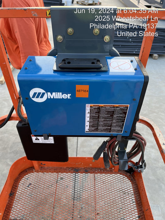 2024 MILLER ELECTRIC CST-282