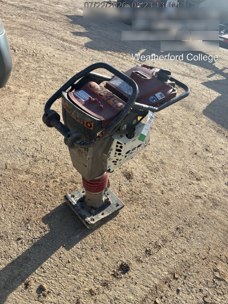 2024 DYNAPAC DR6X