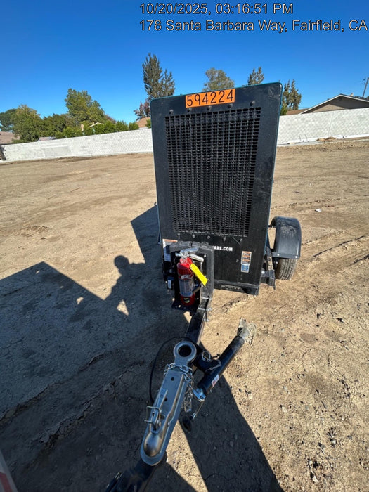 2025 MILLER ELECTRIC BIG BLUE 500