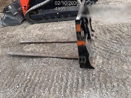 2024 ARROW MATERIAL HANDLING F5100CB