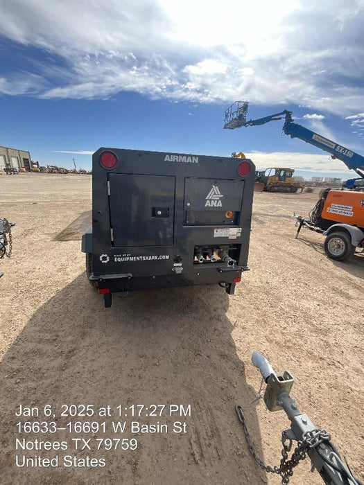 2024 AIRMAN PDSF375DP-6E1