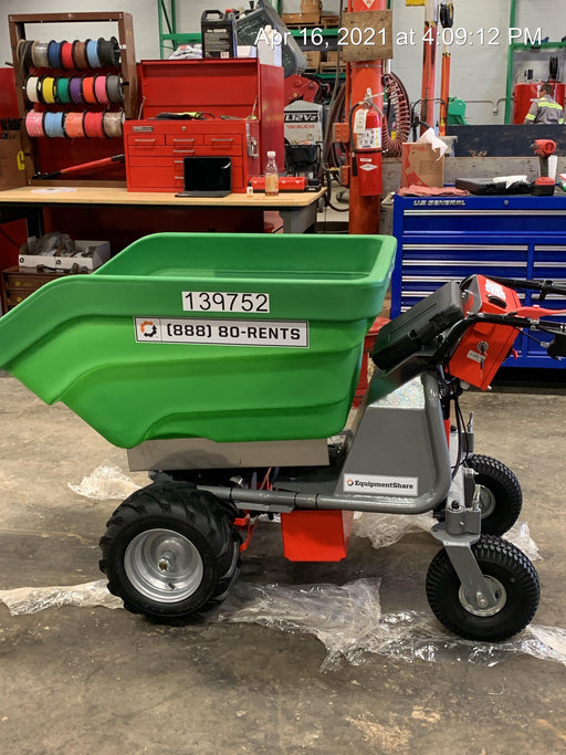 2021 CRATOS MCE400-V2