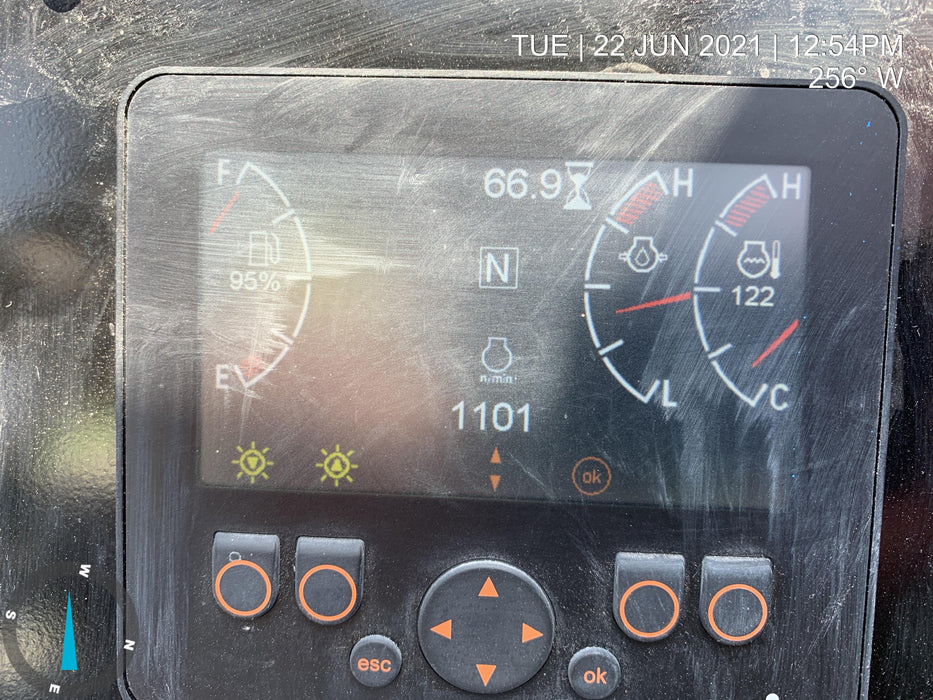 2021 MANITOU MTA8044