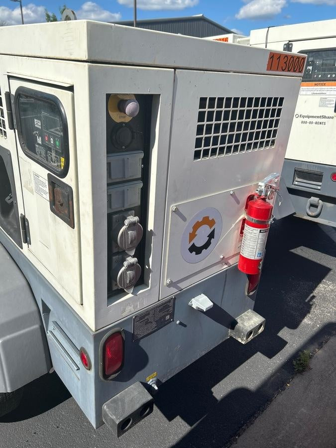 2020 ATLAS COPCO QAS25