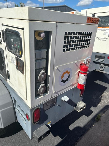 2020 ATLAS COPCO QAS25