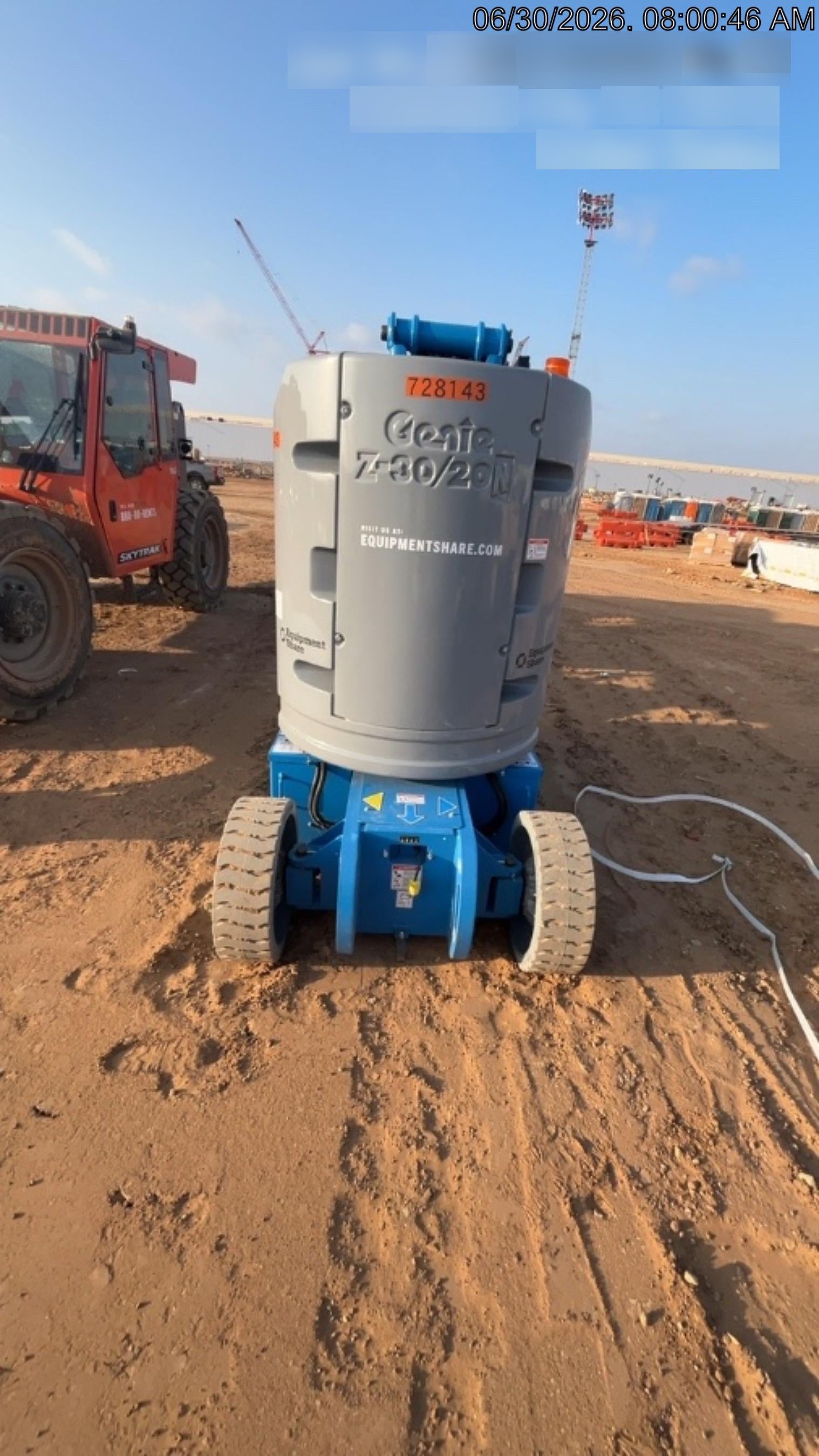 2026 GENIE Z30-20 N RJ