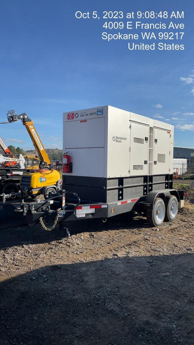 2023 MULTIQUIP DCA300