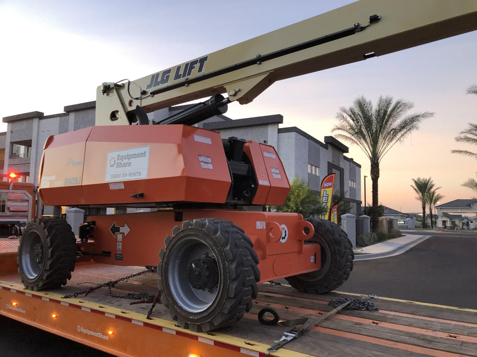 2020 JLG 860SJ