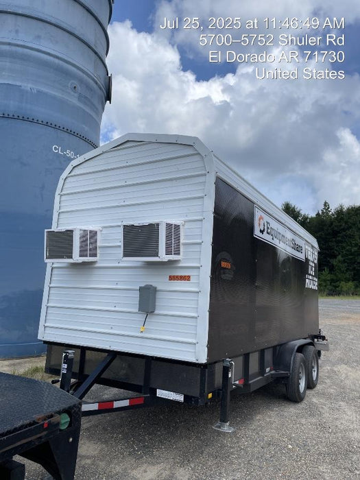 2025 TEXAS COOLING SYSTEMS Texas Icehouse