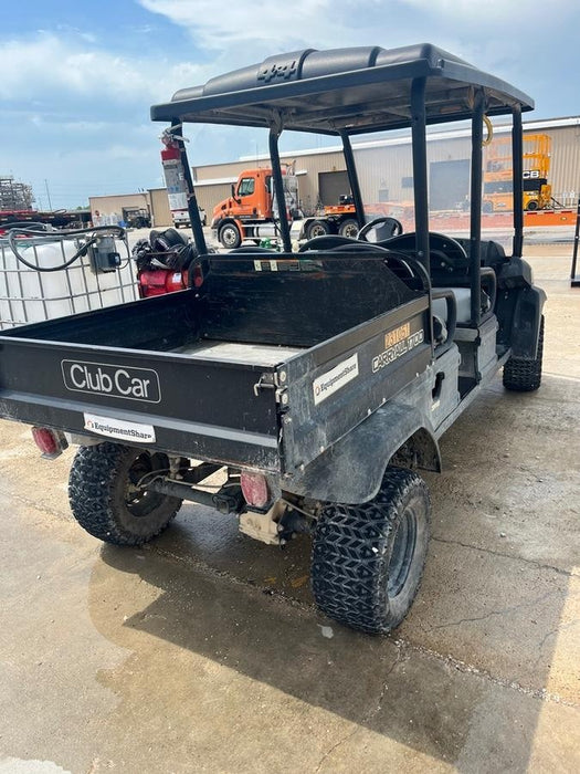 2022 Club Car CA1700D Canopy, Diesel, 4 Passenger