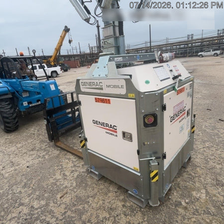 2025 GENERAC SLT-DCUBEHYPRK2