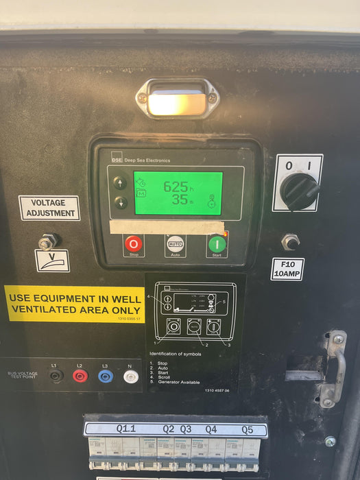 2022 ATLAS COPCO QAS25 CWK