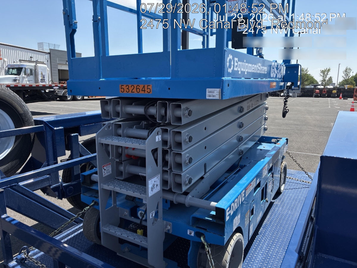 2025 GENIE GS-3246