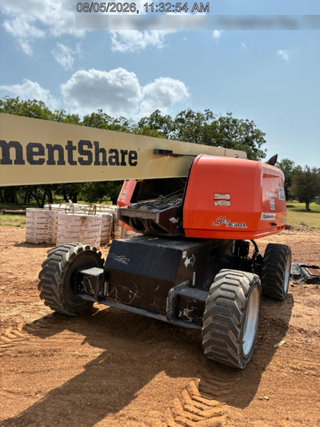 2023 JLG 660SJ