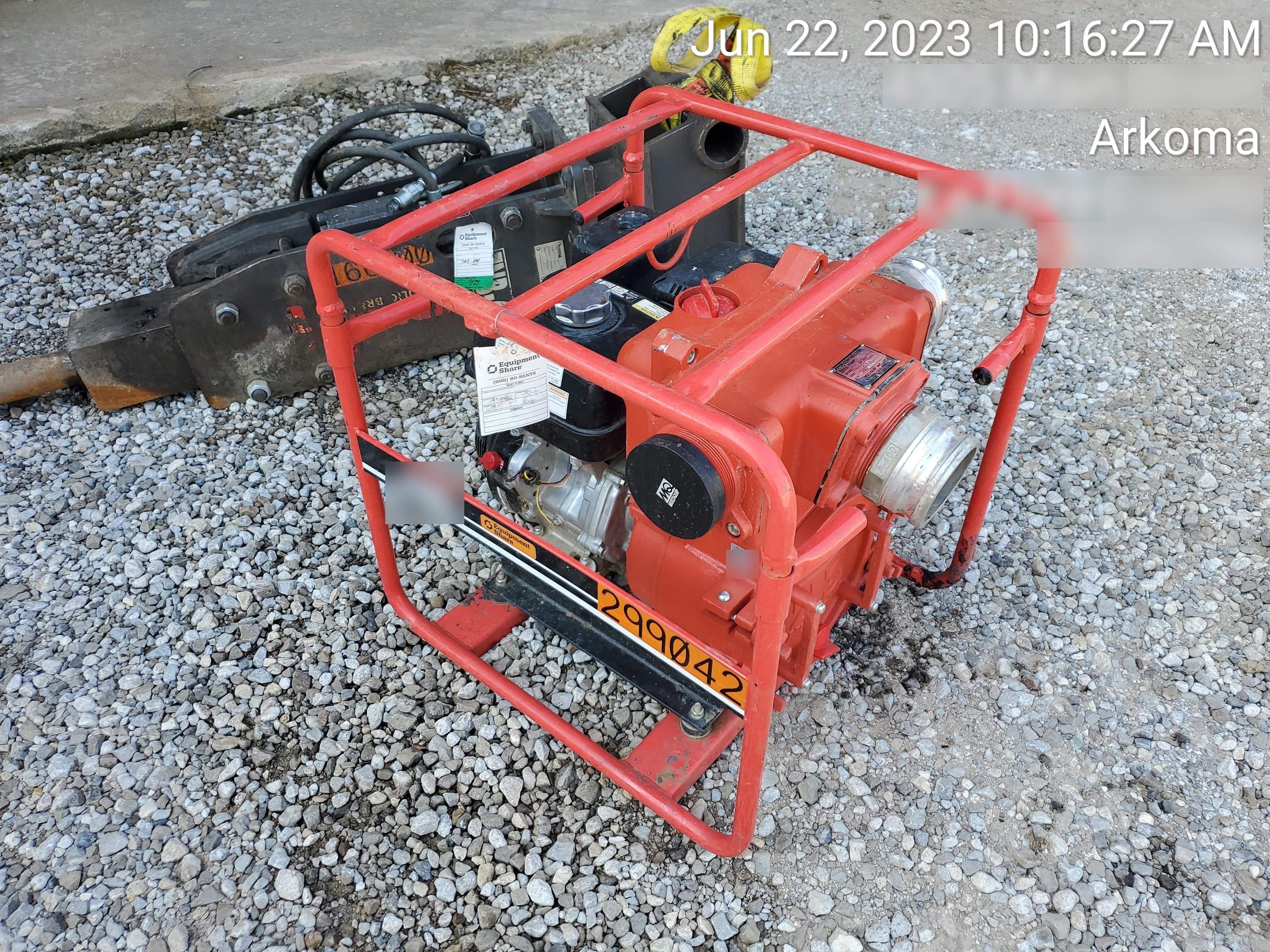 2023 MULTIQUIP QP4TH