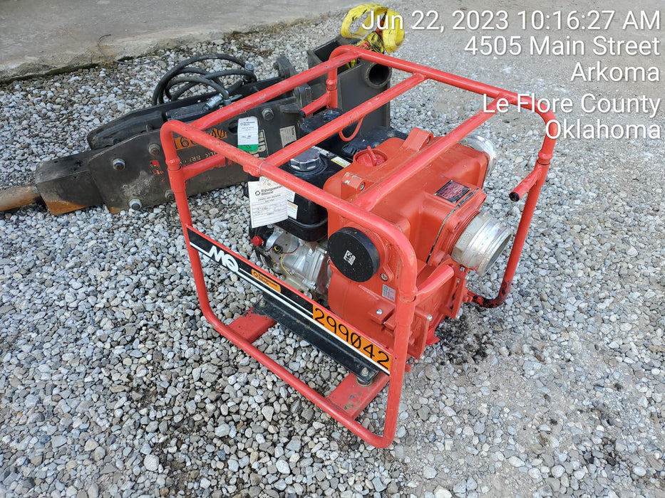 2023 MULTIQUIP QP4TH