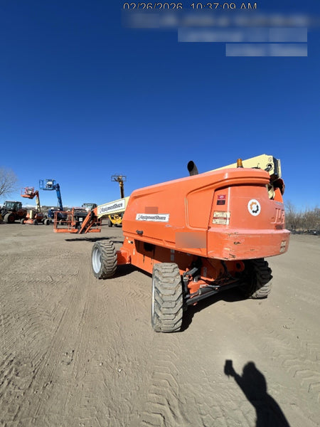 2018 JLG 660SJ