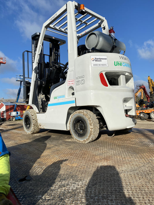 2021 UNICARRIER MAP1F2A25DV