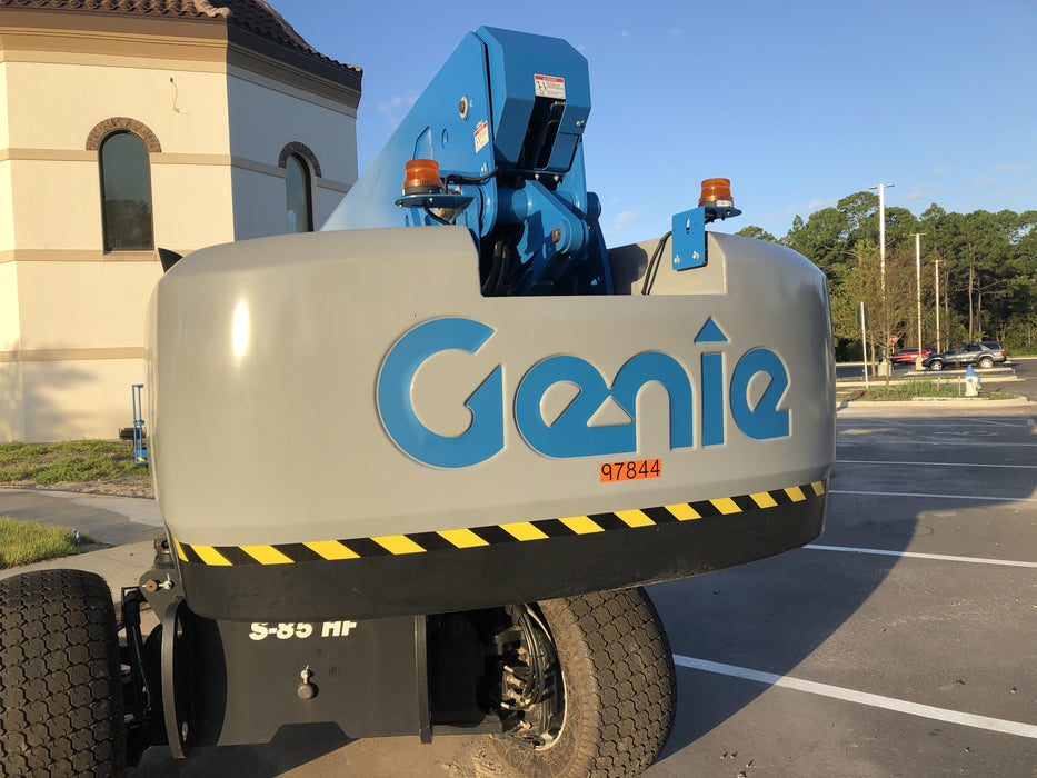 2020 GENIE S-85 HF