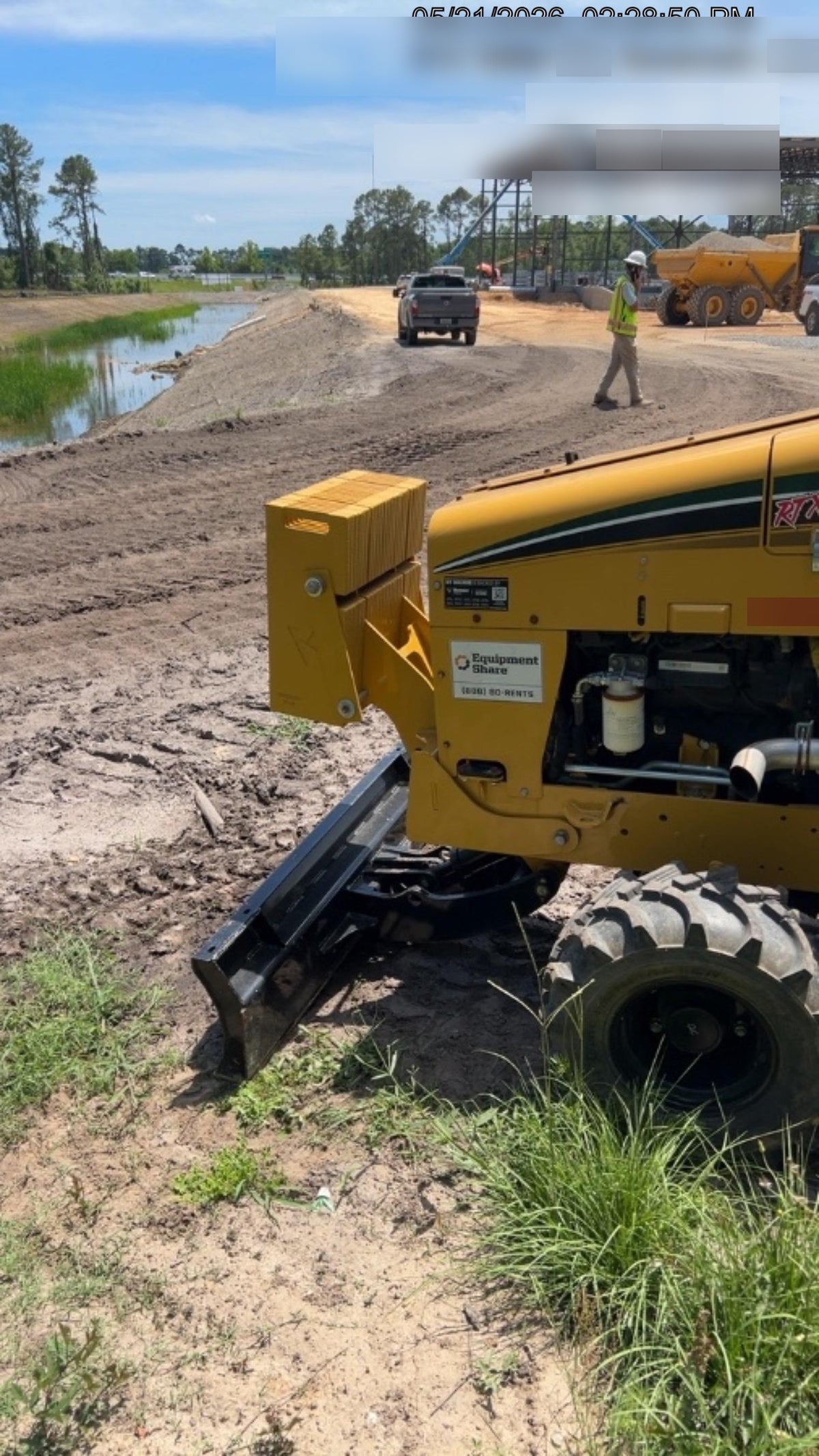 2023 VERMEER RTX450