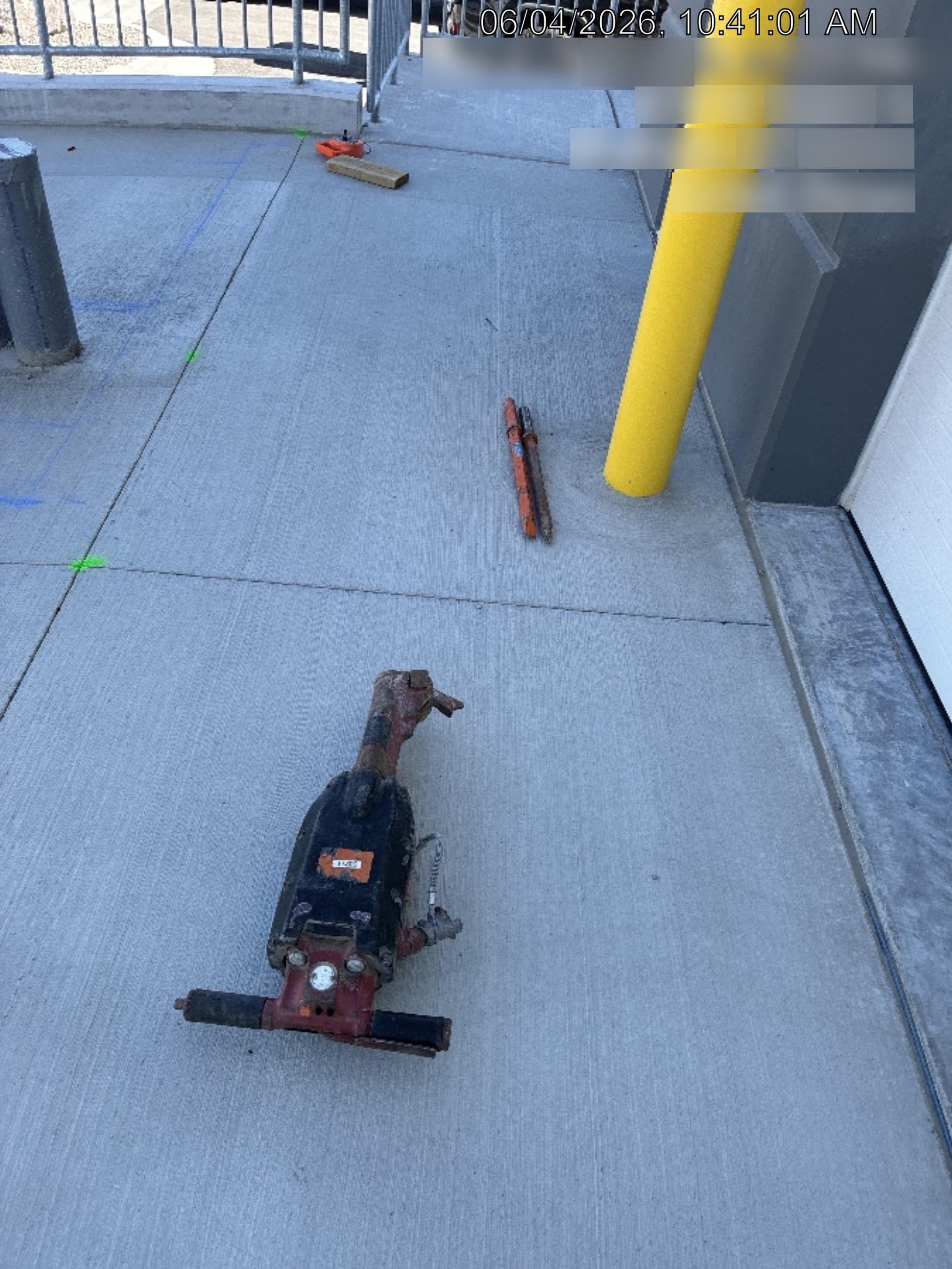 2020 CHICAGO PNEUMATIC CP 1260 S