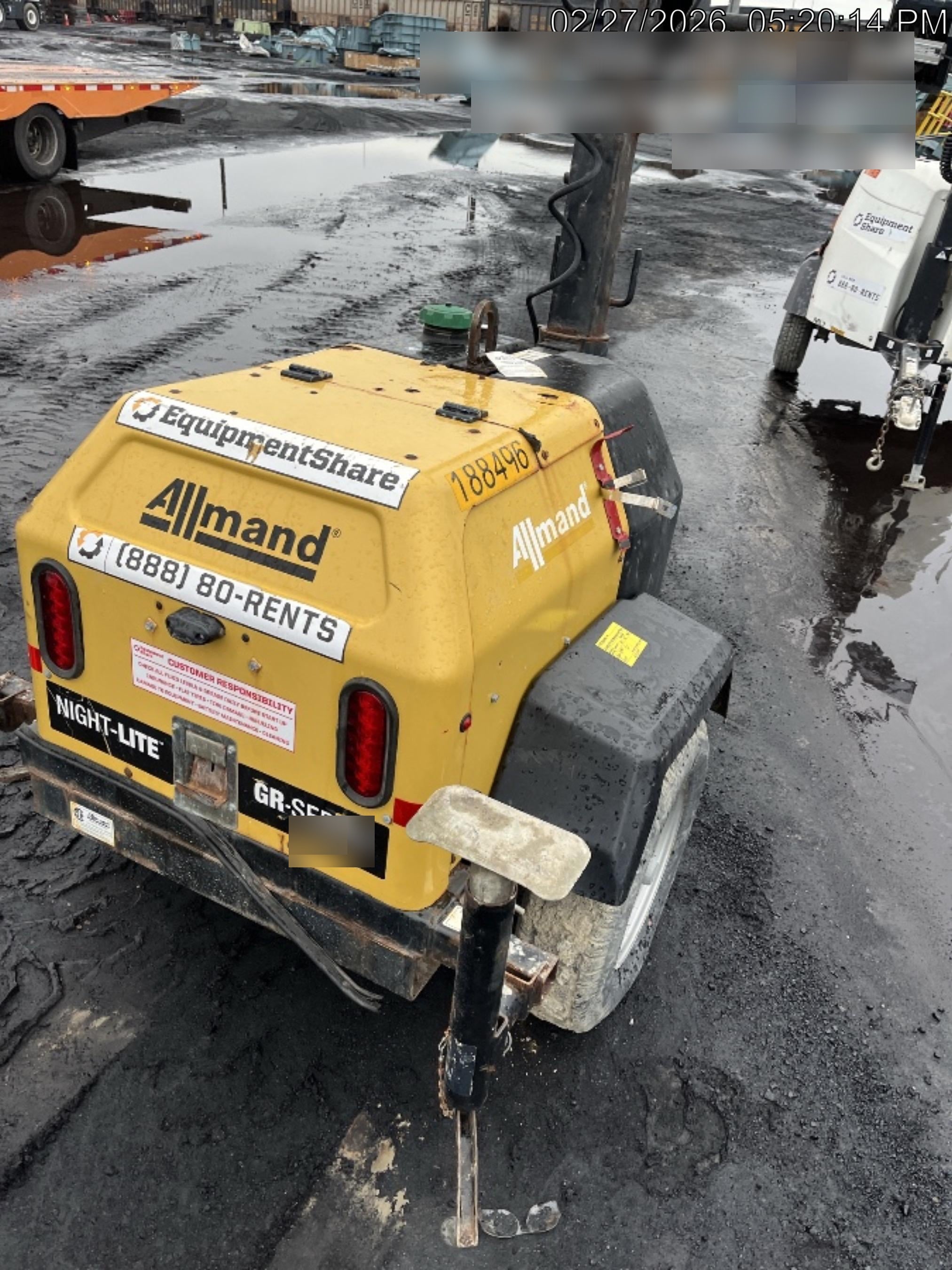 2021 ALLMAND NLV3GR