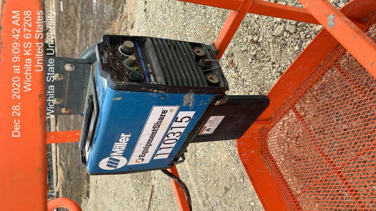 2020 MILLER ELECTRIC CST-280