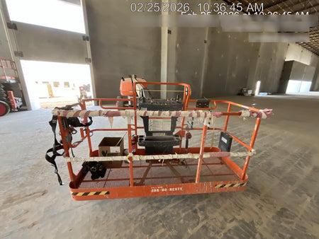 2025 JLG 460SJ