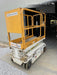 Custom Equipment HB-1430 Hy-Brid Scissor Lift
Platform capacity up to 670 lbs
Working height up to 20 ft
Weighs under 1,700 lbs
Non-marking wheels