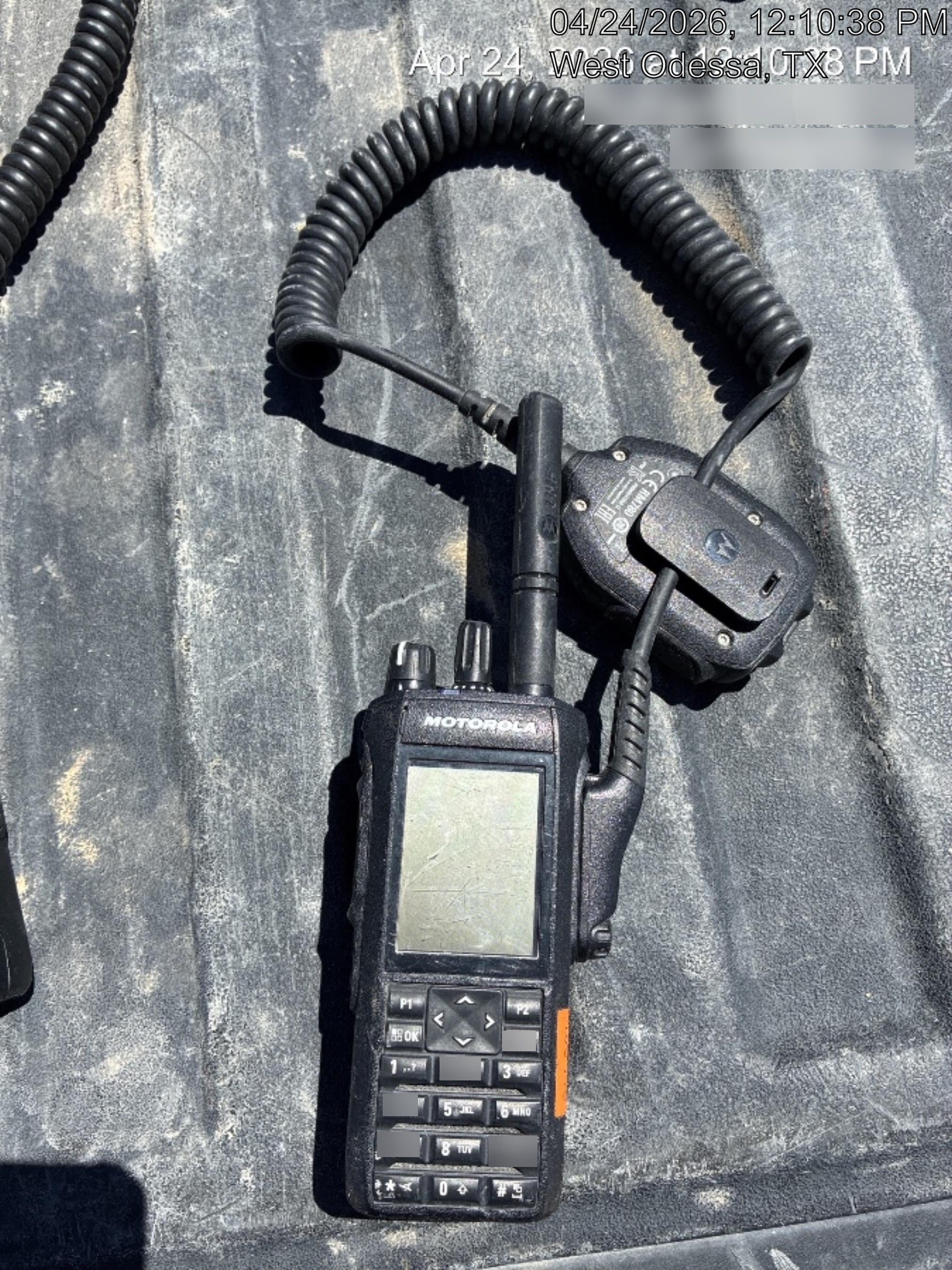 2024 MOTOROLA R7 DISPLAY