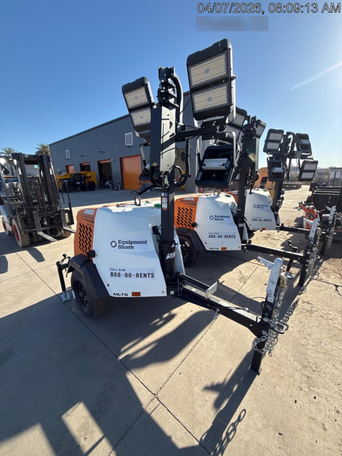 2026 GENERAC MLTS-4