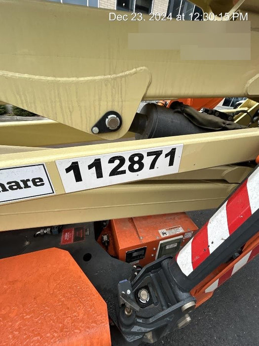2020 JLG X770AJ