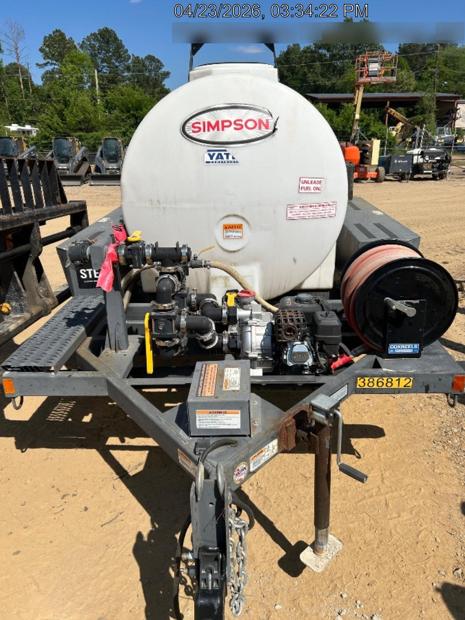 2023 SIMPSON SWT-52517